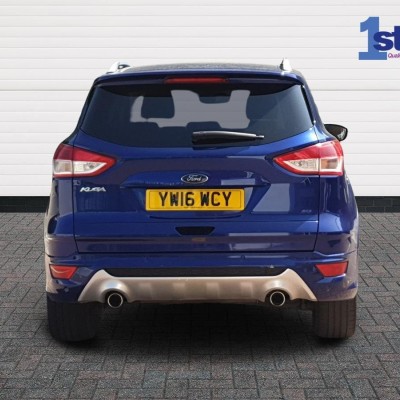 Ford Kuga 2.0 TDCi Titanium Sport 2WD 5dr