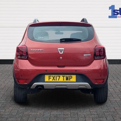 Dacia Sandero Stepway 0.9 TCe Laureate 5dr