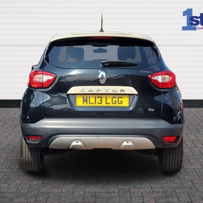 Renault Captur 0.9 TCe ENERGY Dynamique S MediaNav 5dr