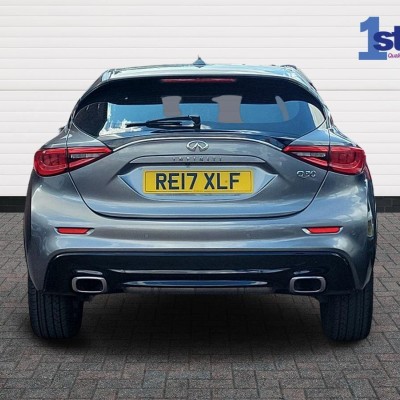 Infiniti Q30 1.5d Premium Tech 5dr