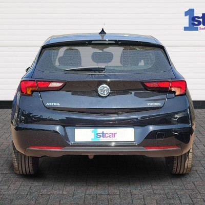 Vauxhall Astra 1.4i Turbo Elite Nav 5dr