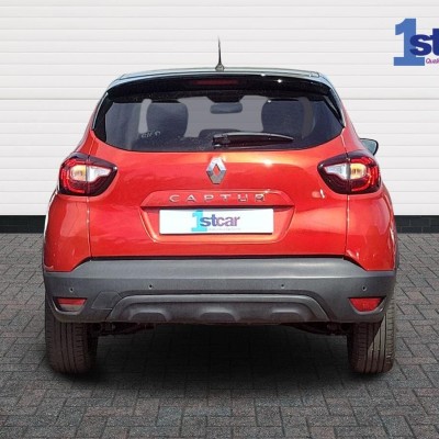 Renault Captur 0.9 TCe ENERGY Iconic 5dr