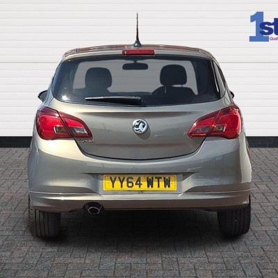 Vauxhall Corsa 1.4i ecoTEC Limited Edition 5dr