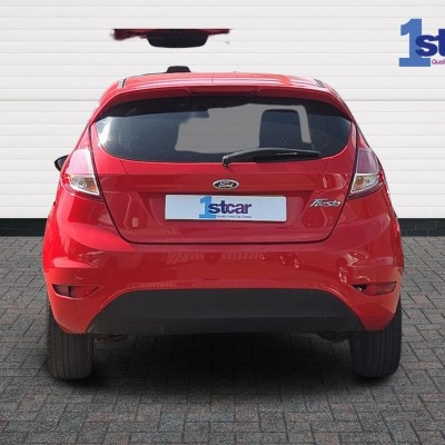 Ford Fiesta 1.25 Zetec 3dr