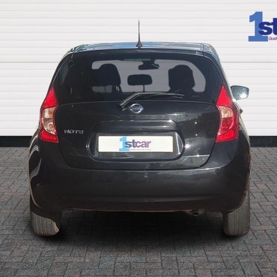 Nissan Note 1.2 Acenta Premium 5dr