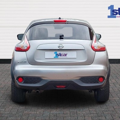 Nissan Juke 1.2 DIG-T N-Connecta 5dr