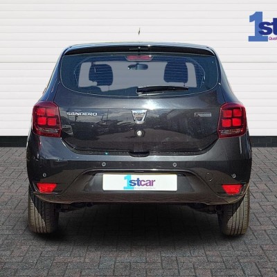 Dacia Sandero 1.5 dCi Laureate 5dr