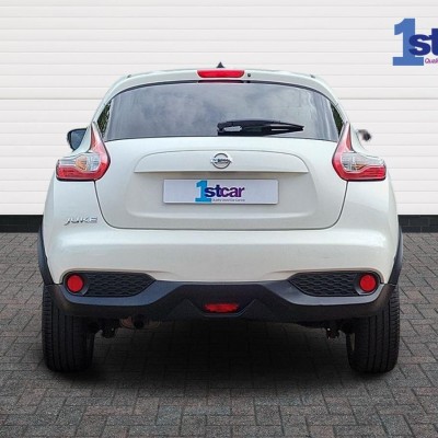 Nissan Juke 1.2 DIG-T Acenta 5dr