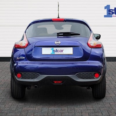 Nissan Juke 1.2 DIG-T Acenta Premium 5dr