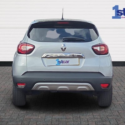 Renault Captur 1.5 dCi ENERGY Dynamique S Nav 5dr
