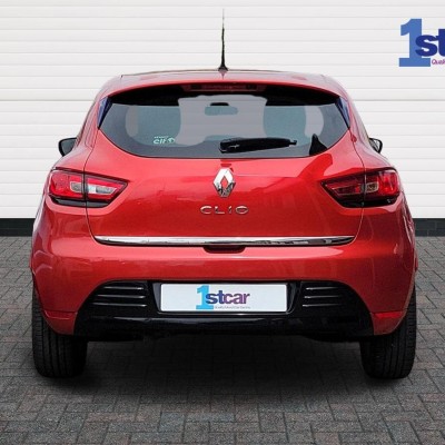Renault Clio 0.9 TCe Dynamique Nav 5dr