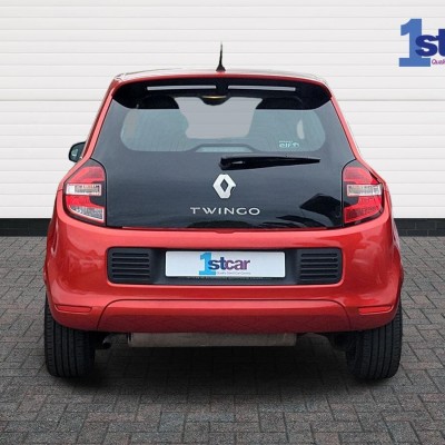 Renault Twingo 0.9 TCe ENERGY Dynamique S 5dr