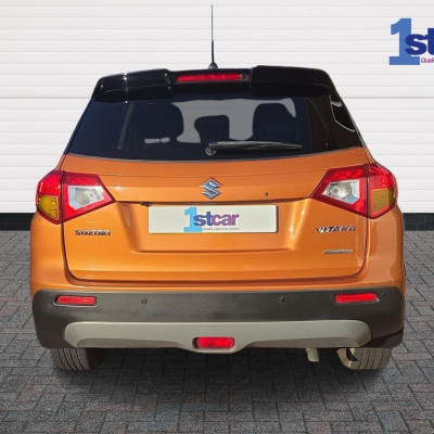Suzuki Vitara 1.6 DDiS SZ5 ALLGRIP 5dr