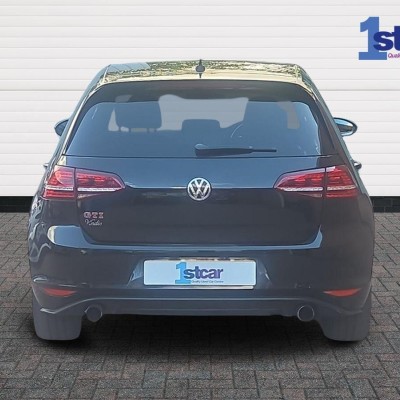 Volkswagen Golf 2.0 TSI BlueMotion Tech GTI Performance DSG 5dr