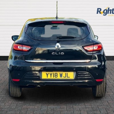 Renault Clio 0.9 TCe Urban Nav 5dr