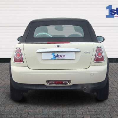 Mini Convertible 1.6 One 2dr