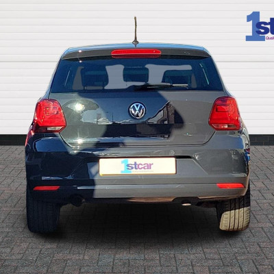 Volkswagen Polo 1.4 TDI BlueMotion Tech SEL 3dr
