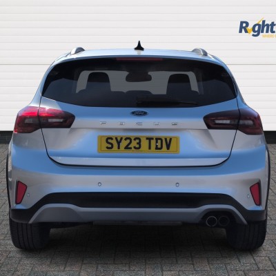 Ford Focus 1.0T EcoBoost Active 5dr