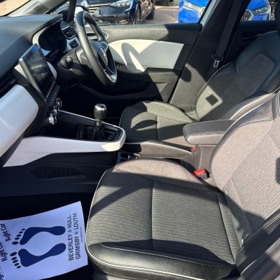 Renault Clio 1.0 Tce Techno