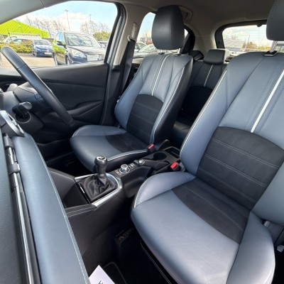 Mazda Mazda2 1.5 SKYACTIV-G MHEV GT Sport Nav 5dr