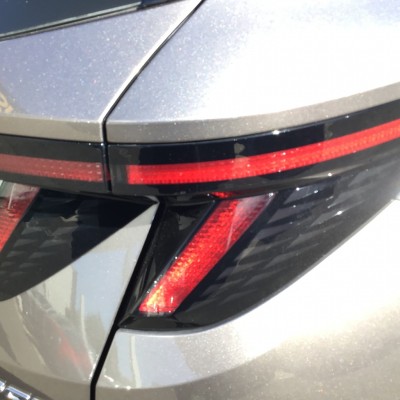 Hyundai TUCSON 1.6 h T-GDi SE Connect Auto 5dr