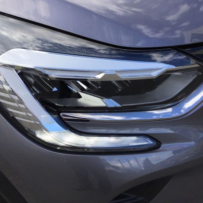 Renault Captur 1.0 TCe Iconic 5dr