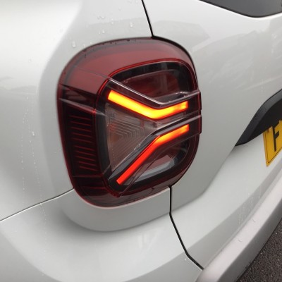 Dacia Duster 1.3 TCe Prestige EDC Euro 6 (s/s) 5dr