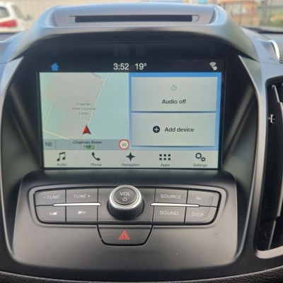 Ford Kuga 2.0 TDCi Titanium AWD 5dr