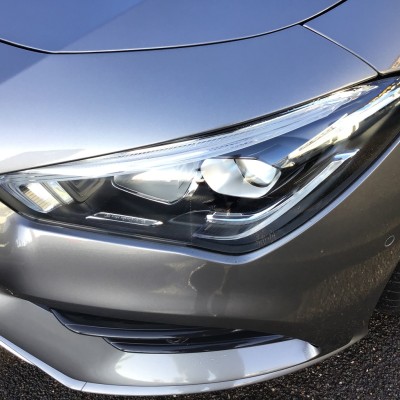 Mercedes-benz Cla 250e Amg Line Premium Plug in Hybrid Automatic