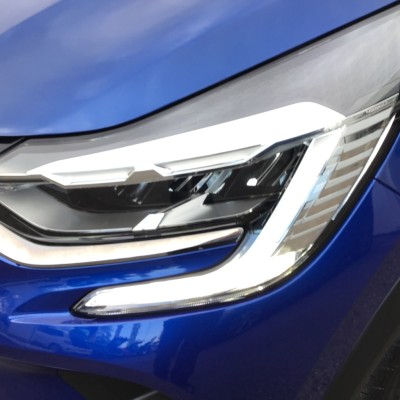 Renault Captur 1.0 Tce Iconic