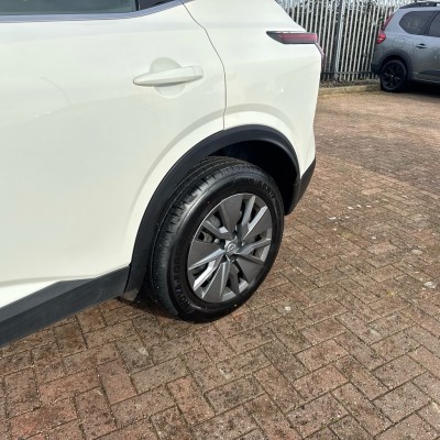Nissan Qashqai 1.3 Dig-T Mhev Visia