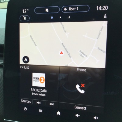 Renault Clio 1.6 E-Tech Esprit Alpine Automatic