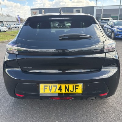Peugeot 208 1.2 PureTech Allure 5dr