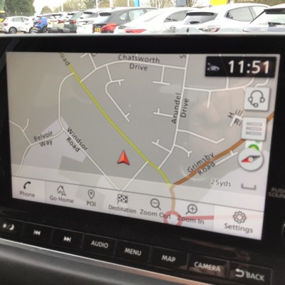 Nissan Qashqai 1.3 Dig-T Mhev N-Connecta