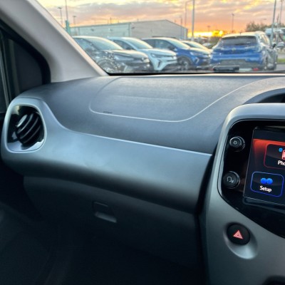 Toyota Aygo 1.0 Vvt-I X-Trend
