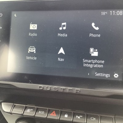 Dacia Duster 1.3 TCe Journey Up&Go 5dr