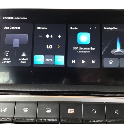 Mg MG3 1.5 Hybrid+ Trophy Auto 5dr