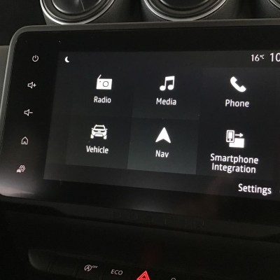 Dacia Duster 1.0 TCe Journey 5dr