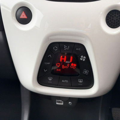 Toyota Aygo 1.0 VVT-i x-trend 5dr