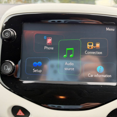 Toyota Aygo 1.0 VVT-i x-trend 5dr