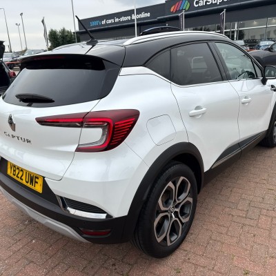 Renault Captur 1.3 Tce Se Edition