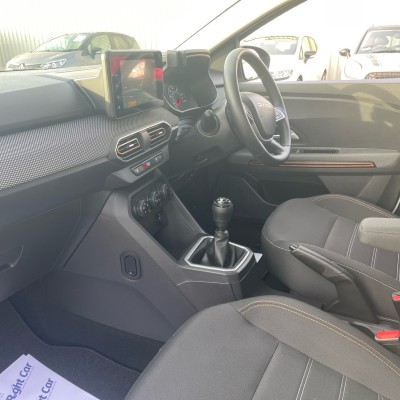 Dacia Sandero Stepway 1.0 Tce Expression