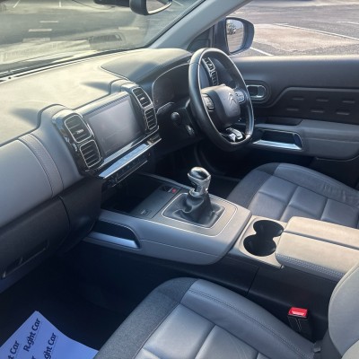 Citroen C5 Aircross Flair Puretec