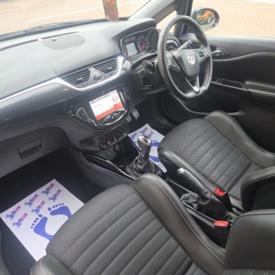 Vauxhall Corsa Vxr