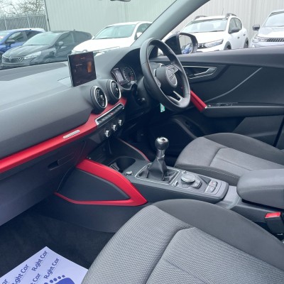 Audi Q2 1.6 Tdi 30 Sport