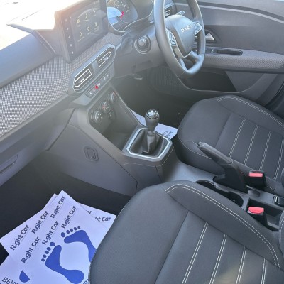 Dacia Sandero 1.0 TCe Bi-Fuel Expression Euro 6 (s/s) 5dr