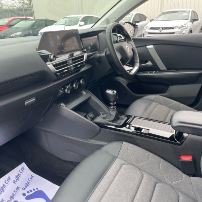 Citroen C4 1.2 Puretech Sense +