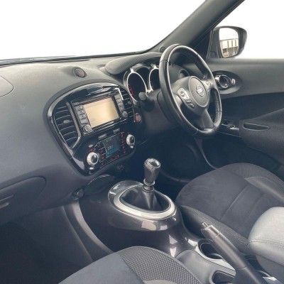 Nissan Juke 1.2 DIG-T N-Connecta Style Euro 6 (s/s) 5dr