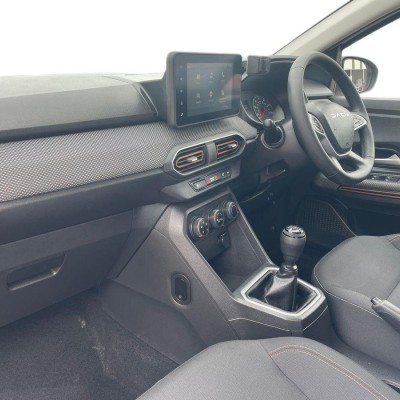 Dacia Sandero Stepway 1.0 TCe Expression 5dr