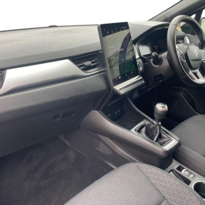 Renault Captur 1.0 TCe evolution 5dr